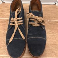 Polacchine simil Clarks