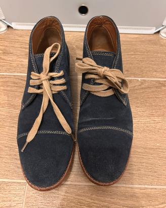 Polacchine simil Clarks
