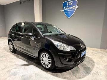 CITROEN C3 1.4HDI EXCLUSIVE 5 PORTE TETTO SENSORI 