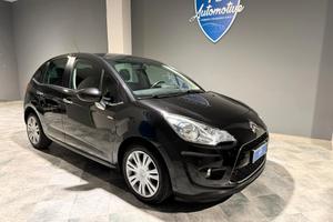 CITROEN C3 1.4HDI EXCLUSIVE 5 PORTE TETTO SENSORI 