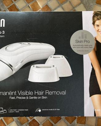 Braun Silk·expert Pro 3 Epilatore Luce Pulsata