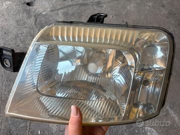 Faro sinistro fiat panda