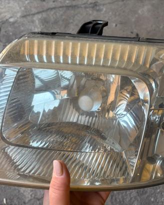 Faro sinistro fiat panda