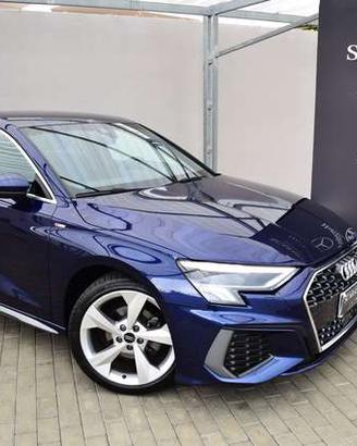 Audi A3 Sportback 30 2.0 Tdi S tronic S line Editi