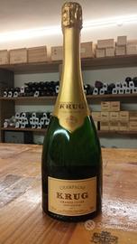 Champagne Krug Grand cuveè 169 edizione