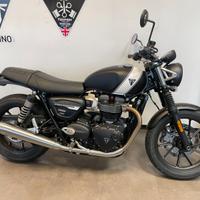 Triumph Speed Twin 900 - 2024