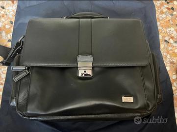 Borsa lavoro Bric’s in pelle