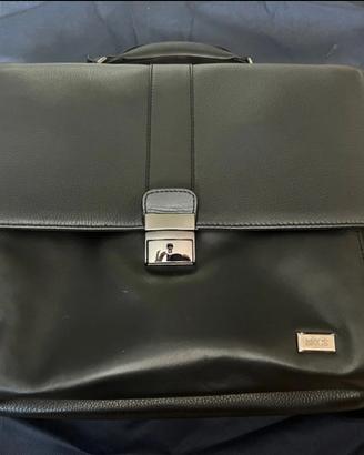 Borsa lavoro Bric’s in pelle