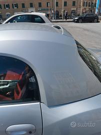 hard top BMW Z4 