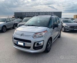 CITROEN C3 Picasso 1.6 BlueHDI 100cv EXCLUSIVE
