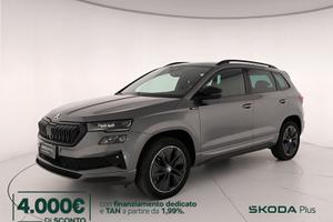 Skoda Karoq 2.0 tdi sportline 115cv