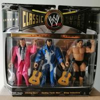 WWE Classic Superstars 3-pack Rhythm & Blues