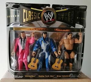WWE Classic Superstars 3-pack Rhythm & Blues