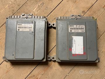 Centralina Motore Nissan Atleon