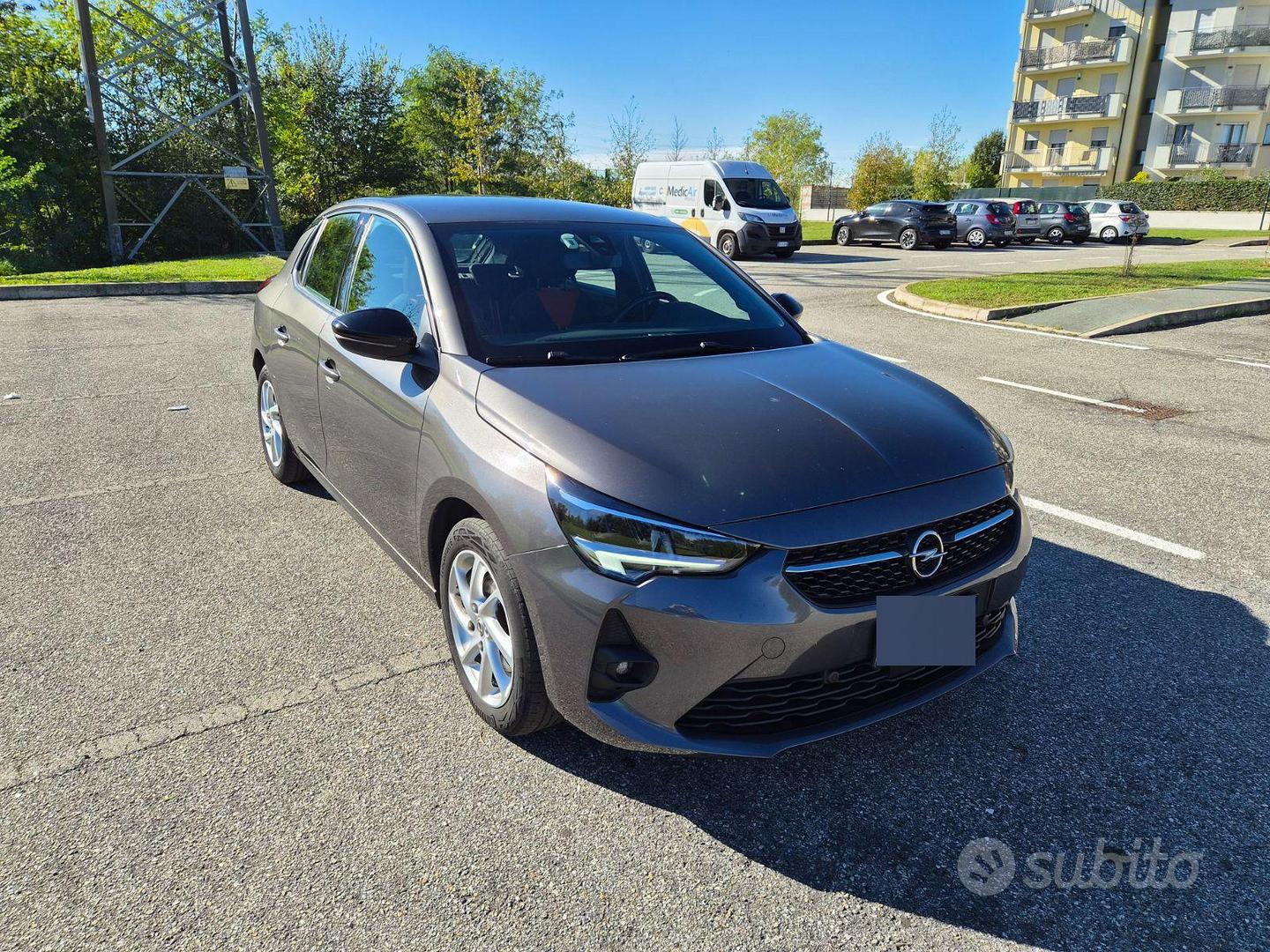 Opel Corsa 6ª serie