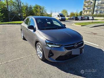 Opel Corsa 1.2 Benzina 102 CV – 2020 – 60.000 km