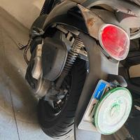Aprilia Scarabeo 400 - 2007