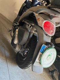 Aprilia Scarabeo 400 - 2007