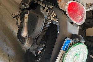 Aprilia Scarabeo 400 - 2007