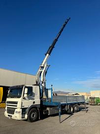 Daf CF 85 410 Euro 5