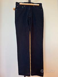 Pantaloni Levi's 511 neri in velluto a coste