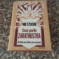 Libro Così parlò Zarathustra