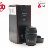 Panasonic Lumix S 28-200 F4-7.1 Macro (Panasonic)