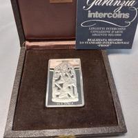 Lingotto Argento 925