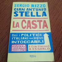 libro "la casta"