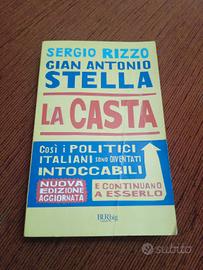 libro "la casta"