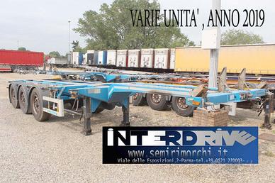 semirimorchi portacontainer allungabili d tec usat