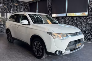Mitsubishi Outlander 2.2 DI-D 4WD Instyle 7p.