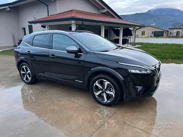 Nissan Qashqai e-Power 190 CV N-Connecta +optional