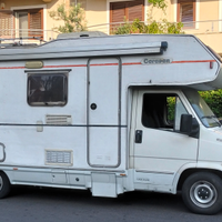Ducato 2.5 anno 91 con clima accetto permuta