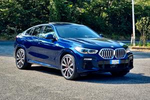 Bmw X6 xDrive30d 48V Msport 2021-E6 Automatico