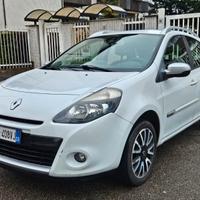 Renault Clio Sw benzina 