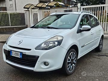 Renault Clio Sw benzina 