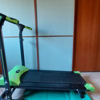 Diadora Fitness Evo Tapis Roulant Magnetico