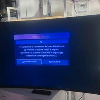 Samsung smart tv curvo 49 pollici