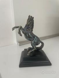 Cavallino argento