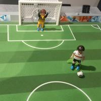 Playmobil campo da calcio