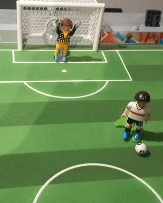 Playmobil campo da calcio