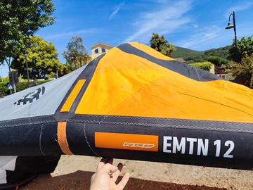 Emotion 12 rrd kitesurf