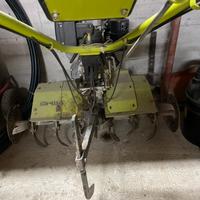 Motozappa Grillo 11500