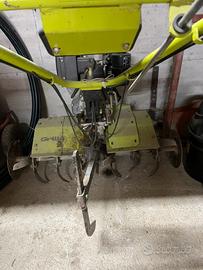 Motozappa Grillo 11500