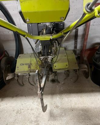 Motozappa Grillo 11500