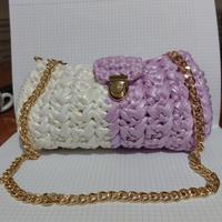 creazioni all'uncinetto 