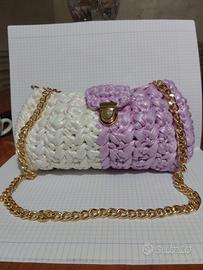 creazioni all'uncinetto 