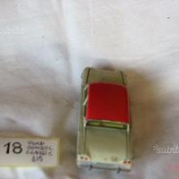 Corgi toys ford consul classic 315