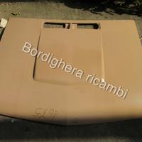 Fiat 132 diesel cofano anteriore nuovo originale